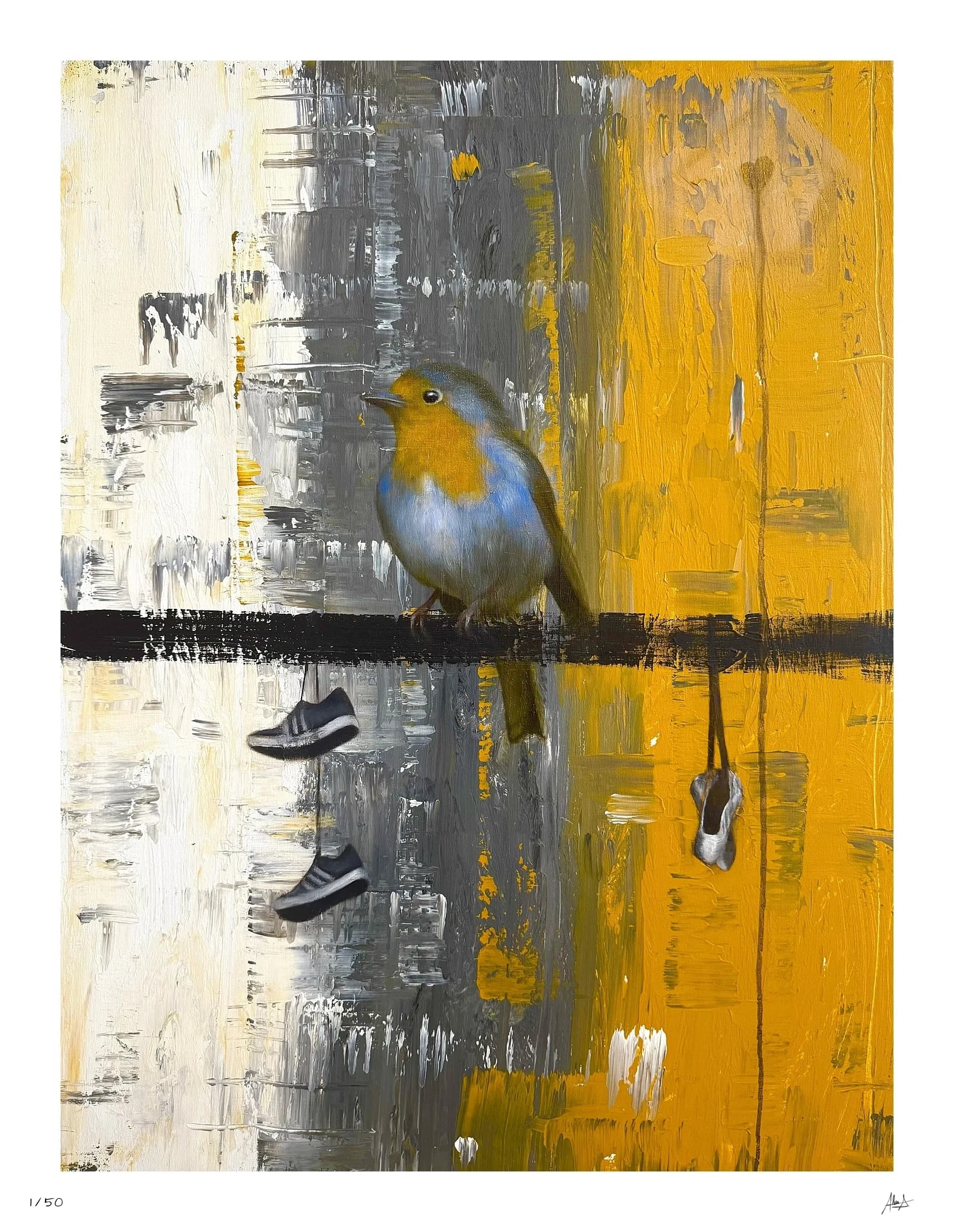 Birds Also Dance