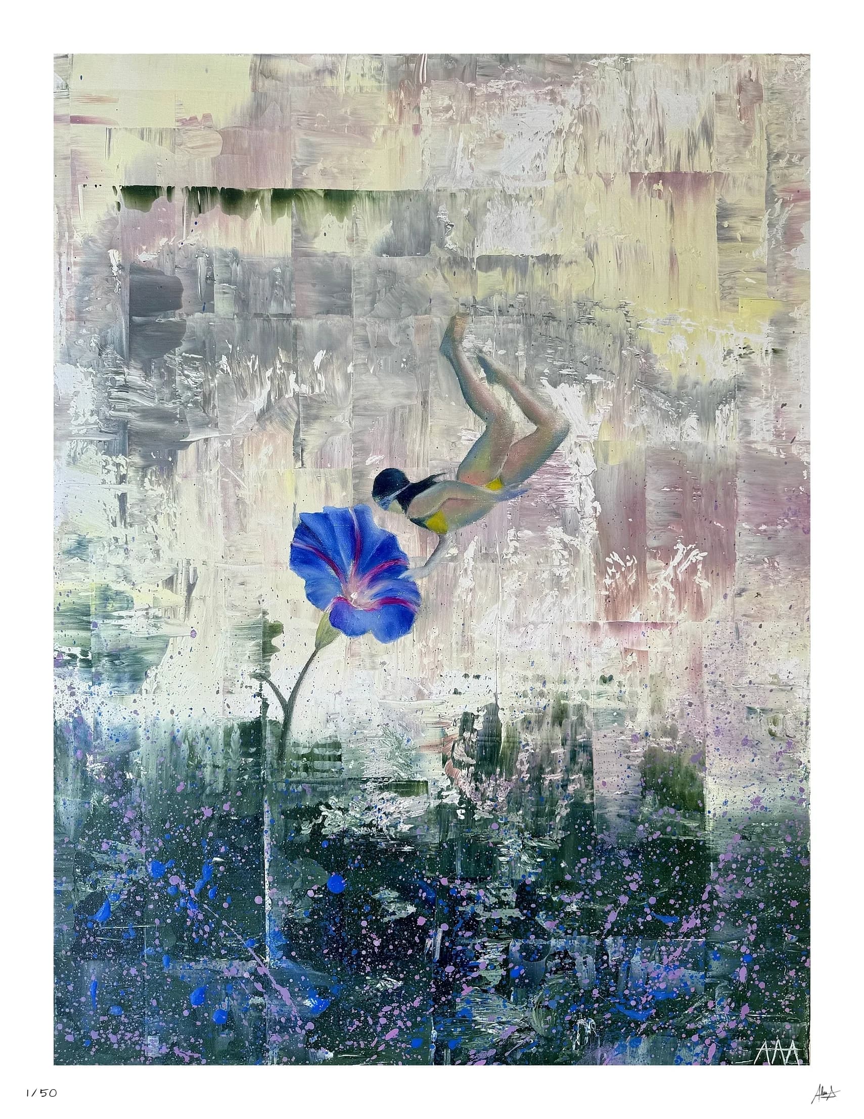 Diving into Beauty